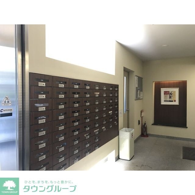 東急セットアップレジデンス恵比寿の物件内観写真