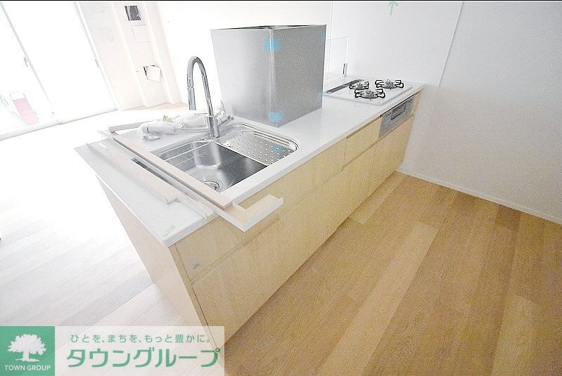 オアーゼ新宿市谷薬王寺の物件内観写真