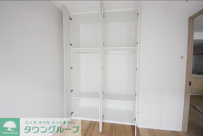 オアーゼ新宿市谷薬王寺の物件内観写真