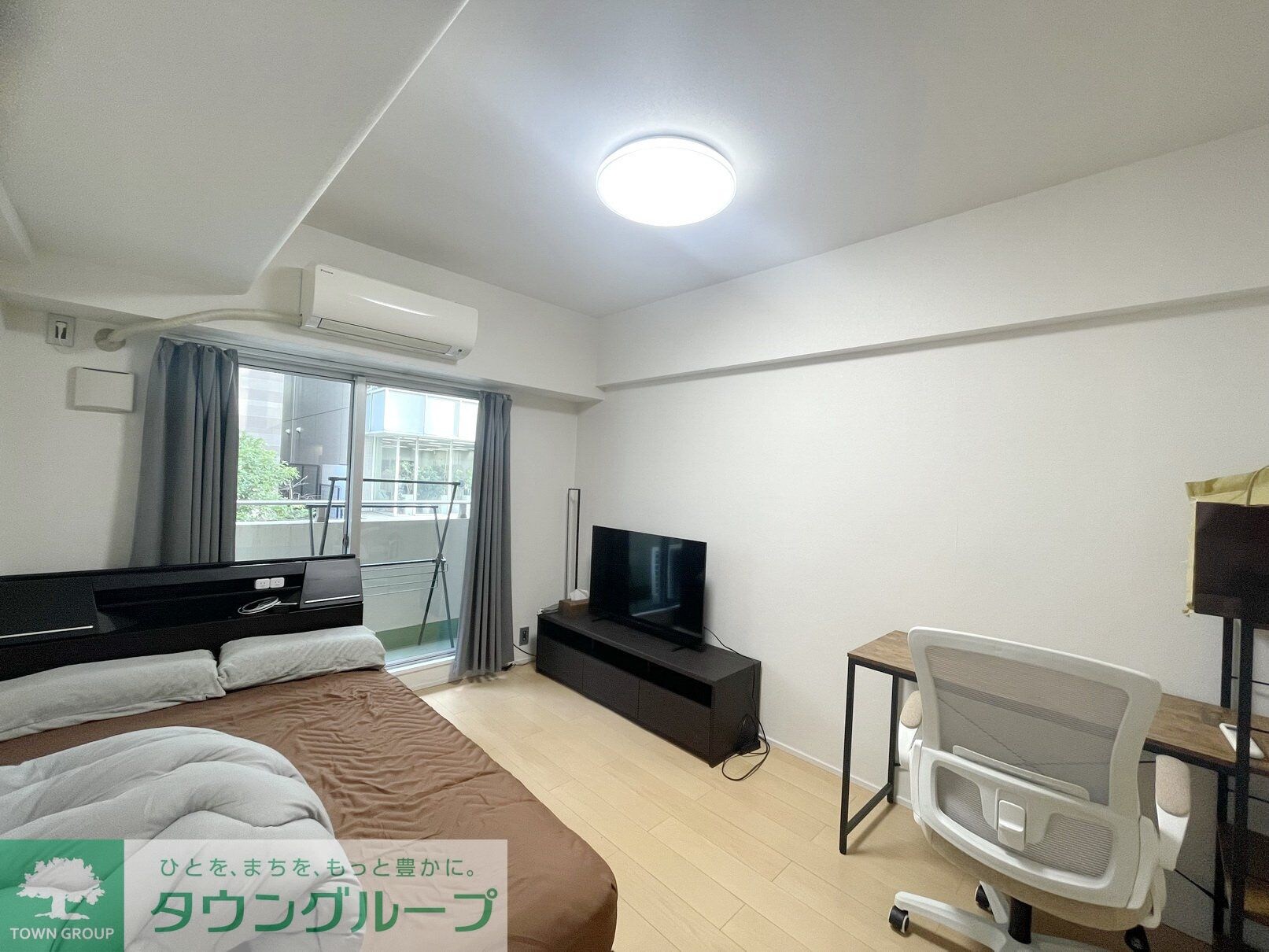 オリエントニュー赤坂の物件内観写真