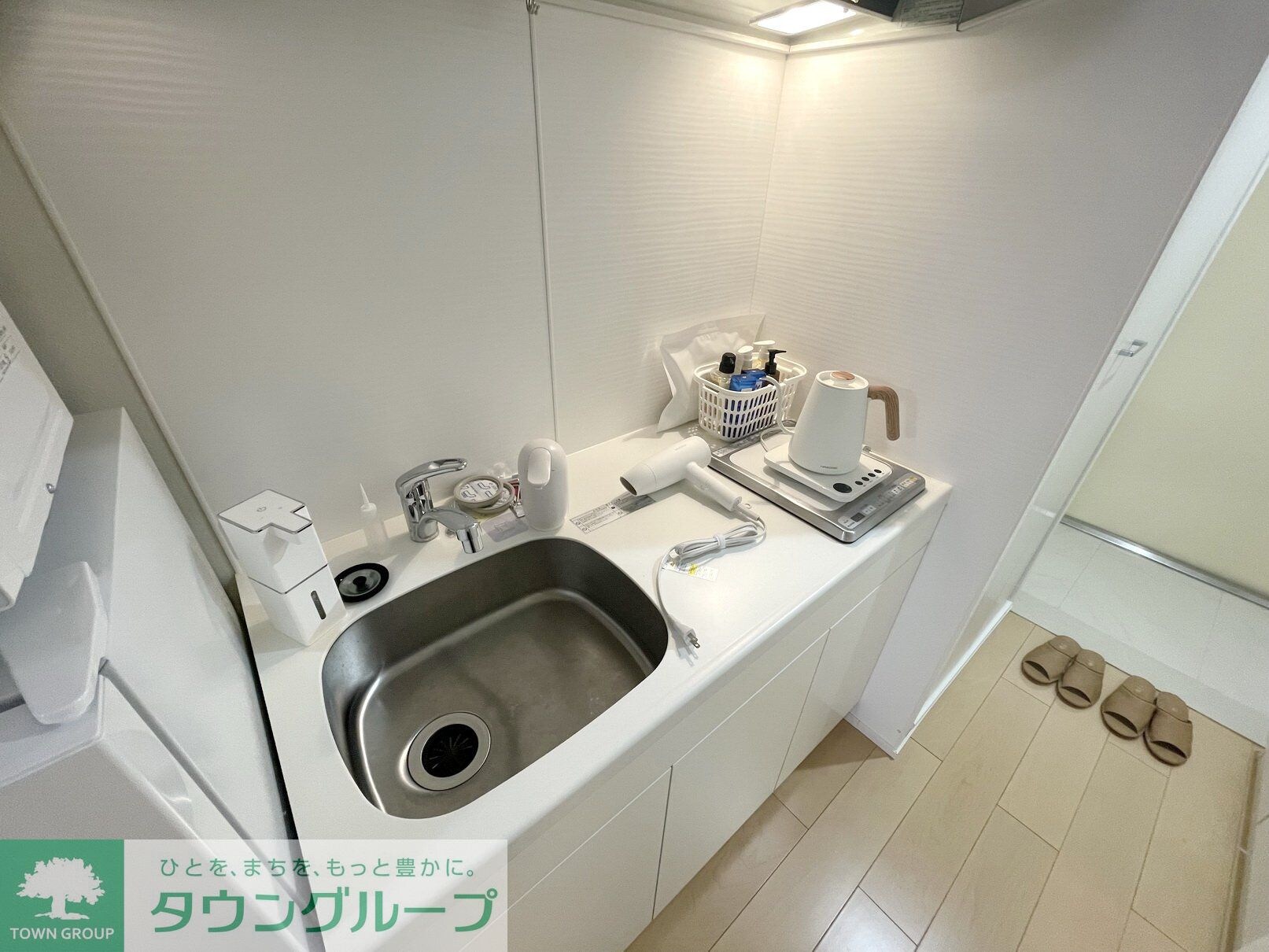 オリエントニュー赤坂の物件内観写真