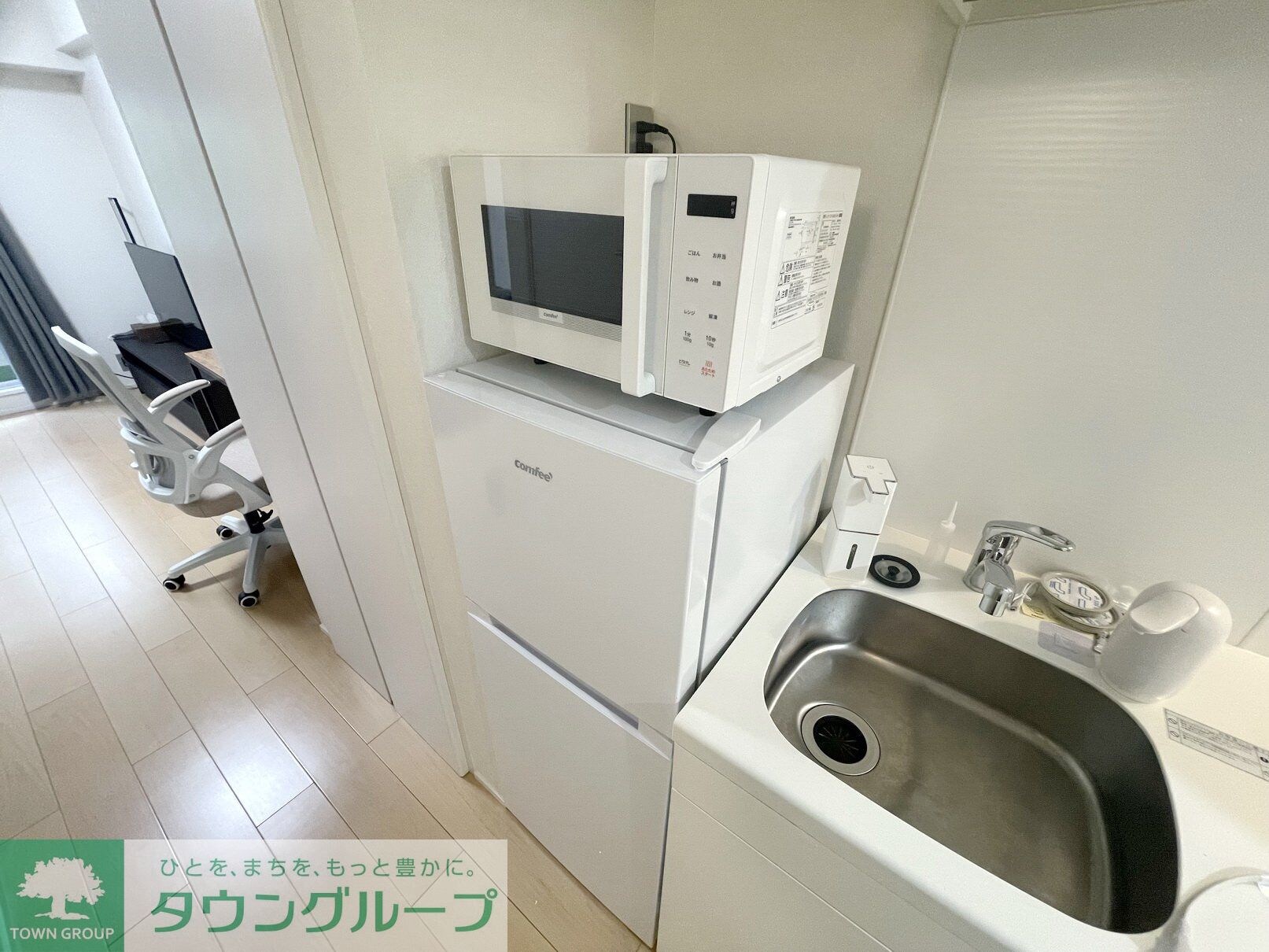 オリエントニュー赤坂の物件内観写真