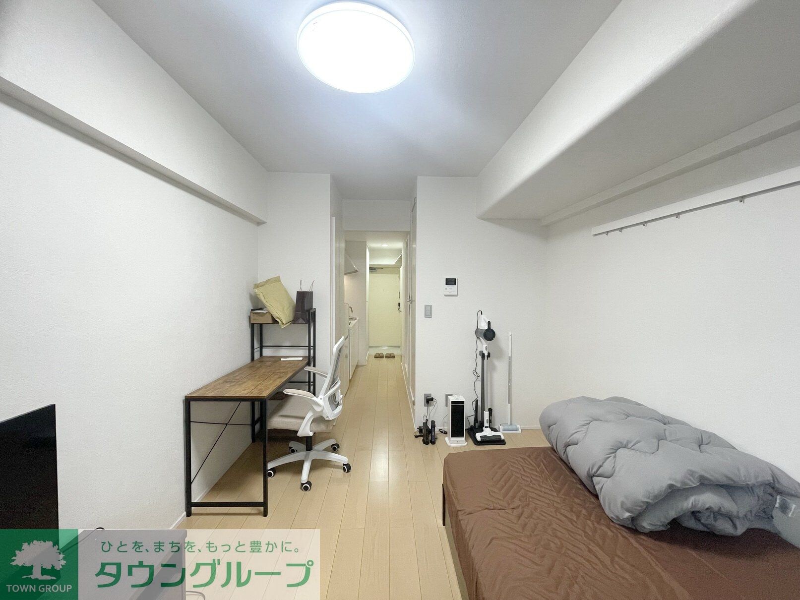 オリエントニュー赤坂の物件内観写真