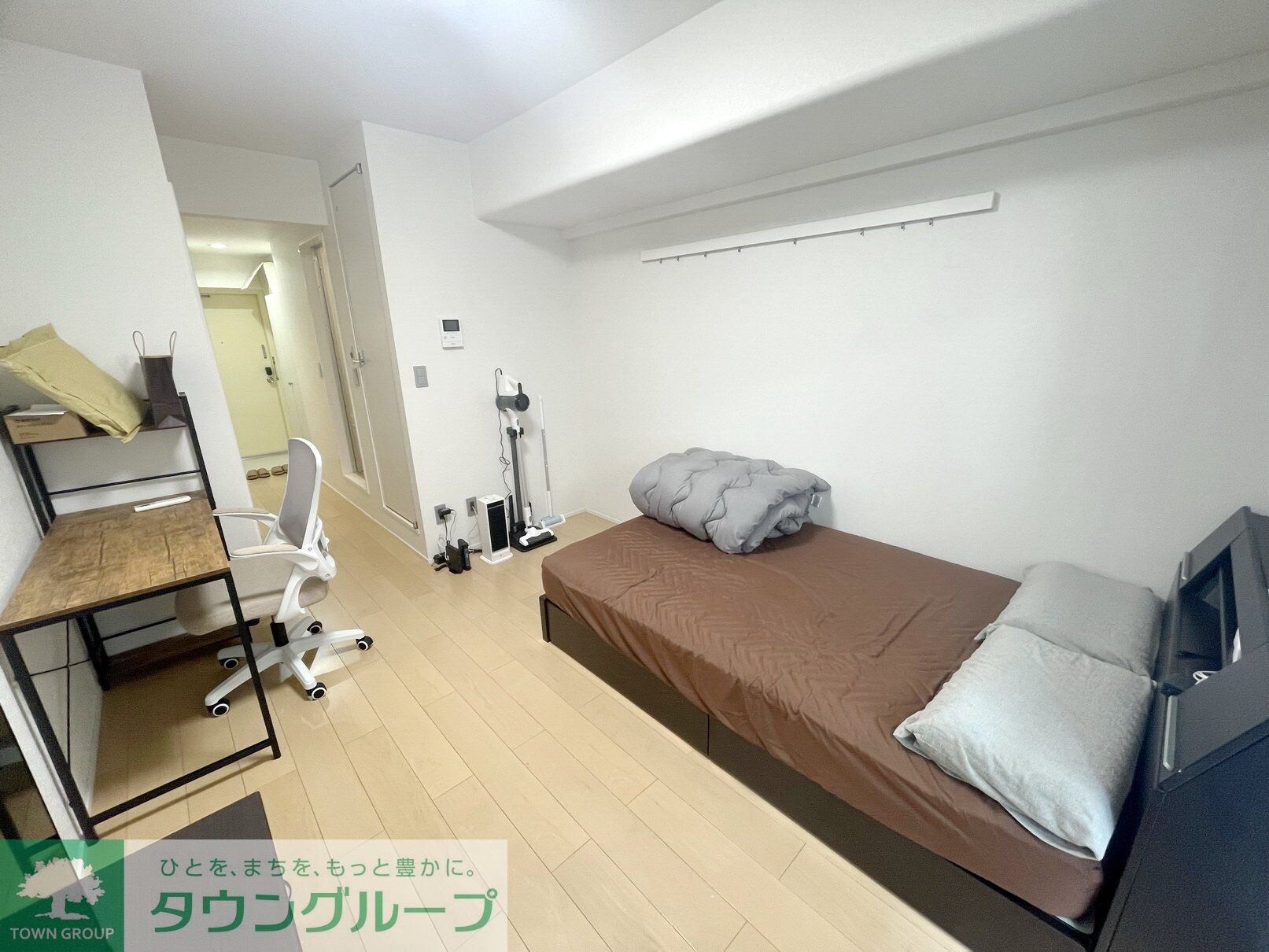 オリエントニュー赤坂の物件内観写真