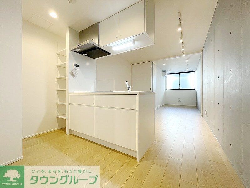 Fullea白金台の物件内観写真