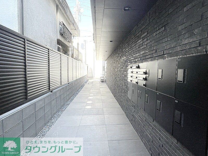 Fullea白金台の物件内観写真