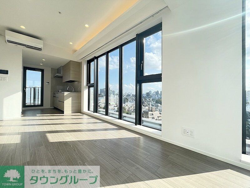 ザ・パークハビオSOHO南青山の物件内観写真