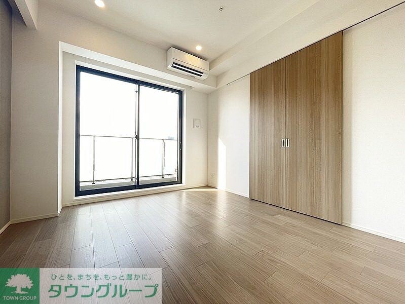 ザ・パークハビオSOHO南青山の物件内観写真