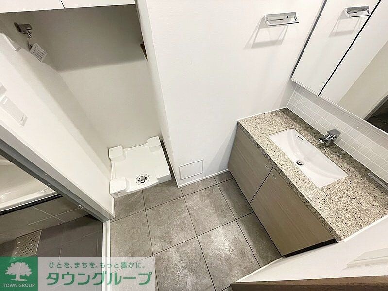 ザ・パークハビオSOHO南青山の物件内観写真