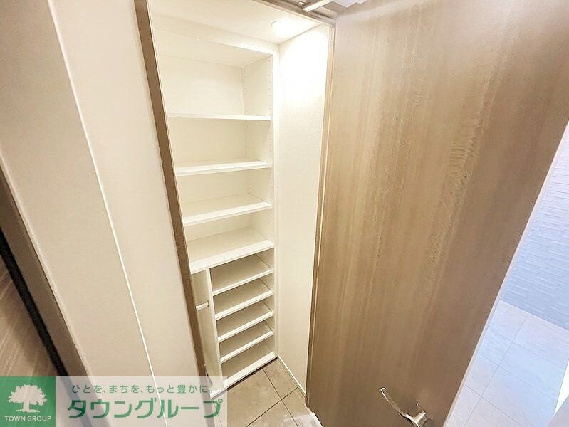 ザ・パークハビオSOHO南青山の物件内観写真