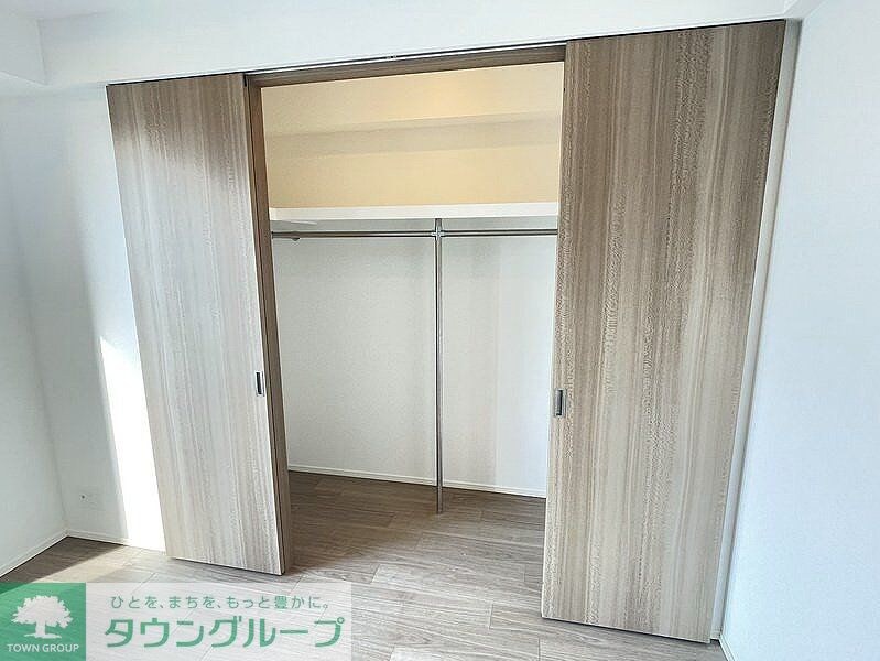 ザ・パークハビオSOHO南青山の物件内観写真