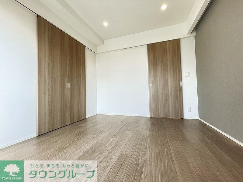 ザ・パークハビオSOHO南青山の物件内観写真