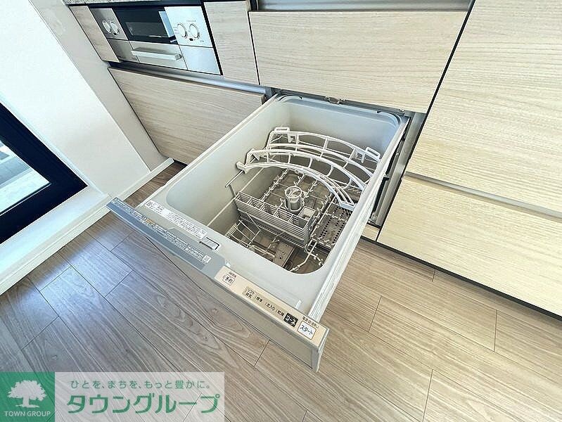 ザ・パークハビオSOHO南青山の物件内観写真