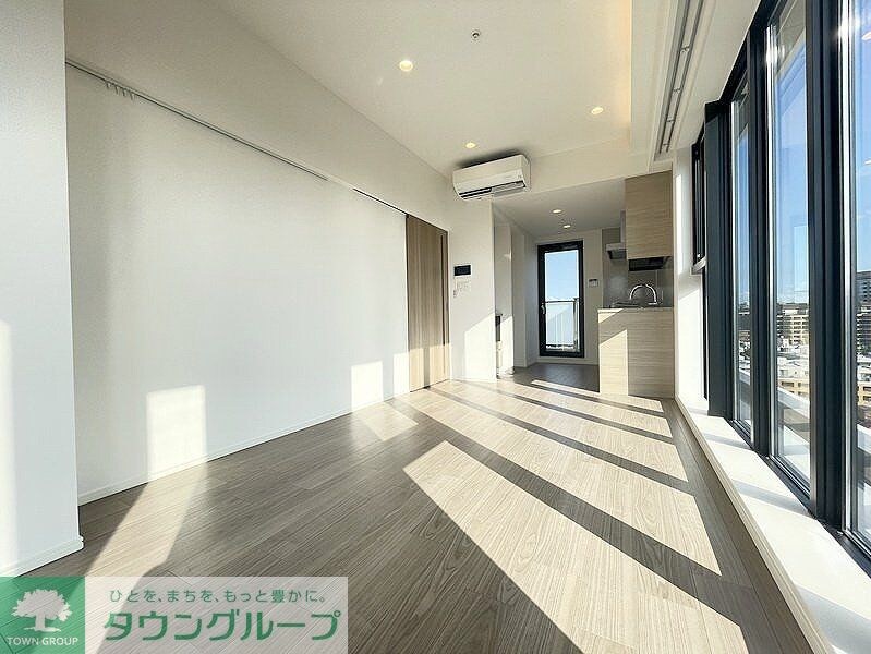 ザ・パークハビオSOHO南青山の物件内観写真