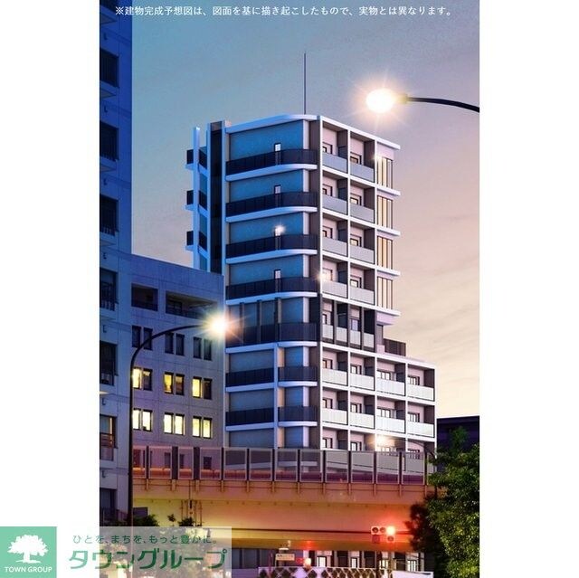 ザ・パークハビオSOHO南青山の物件内観写真