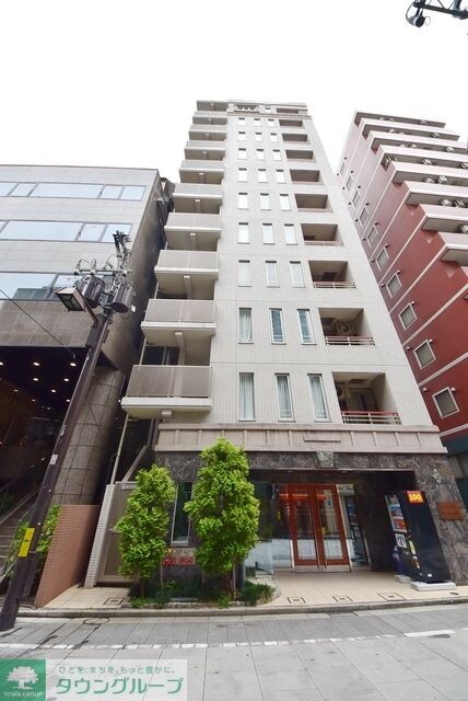 メゾンド日本橋三越前の物件外観写真