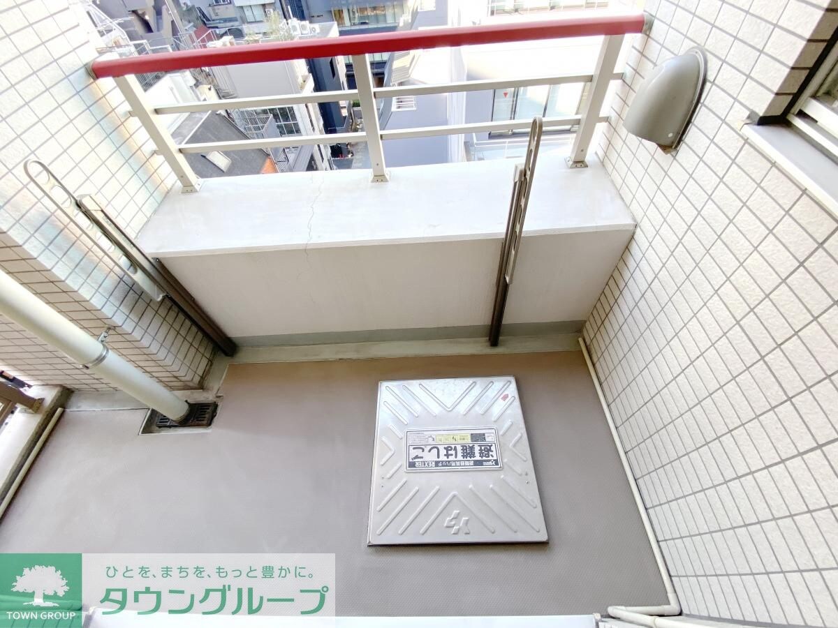 メゾンド日本橋三越前の物件内観写真