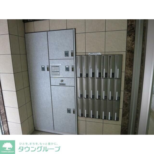 メゾンド日本橋三越前の物件内観写真