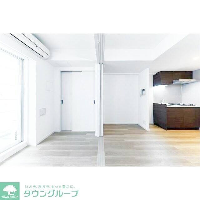 レジディア新川の物件内観写真