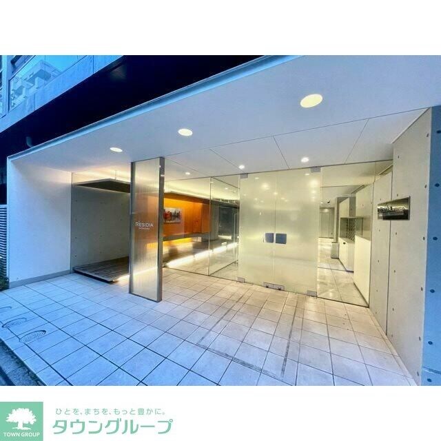 レジディア新川の物件内観写真