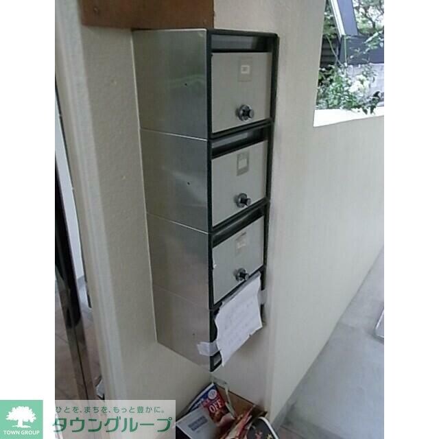 シェーファー祐天寺の物件内観写真