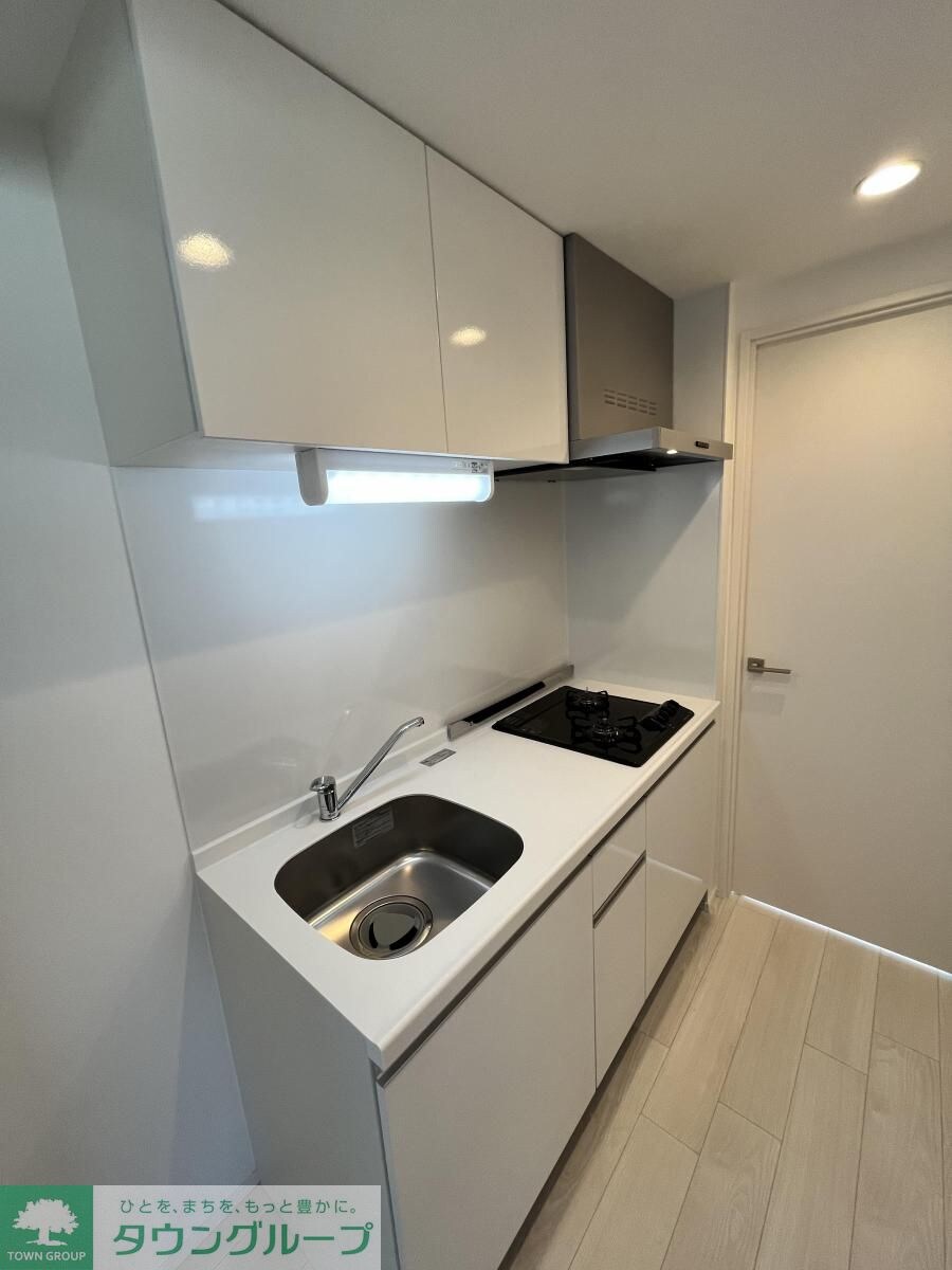 ALTERNA早稲田の物件内観写真