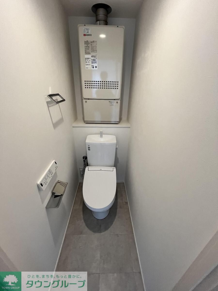 ALTERNA早稲田の物件内観写真