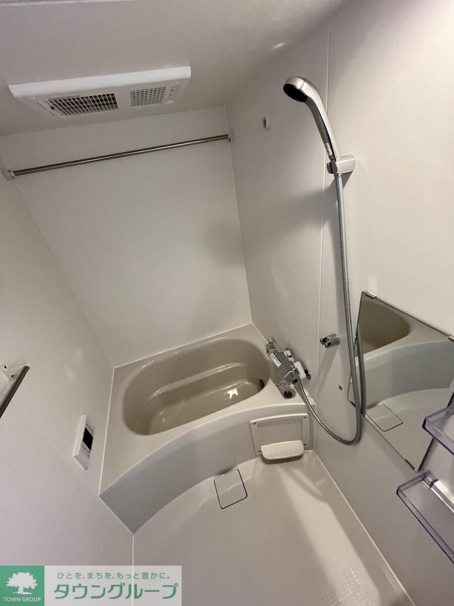 ALTERNA早稲田の物件内観写真