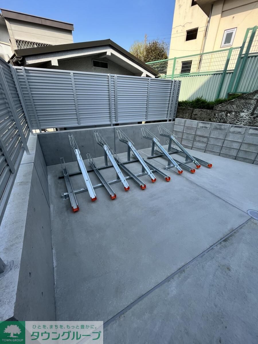 ALTERNA早稲田の物件内観写真