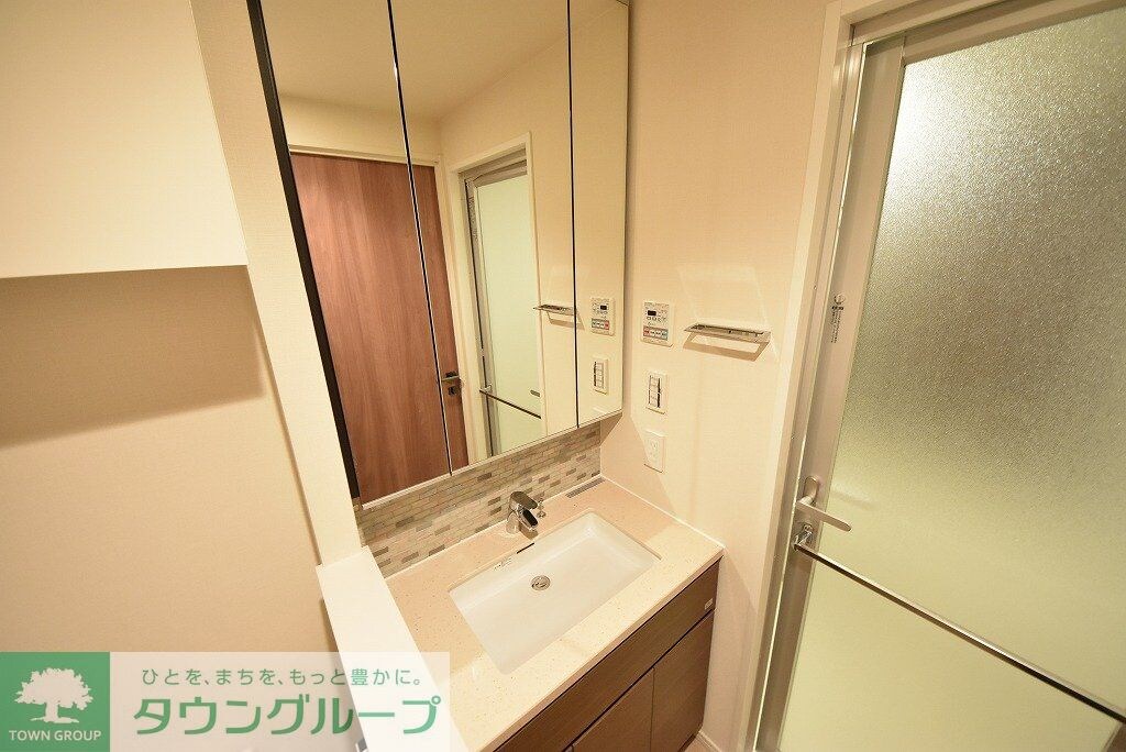 パークハビオ赤坂タワーの物件内観写真