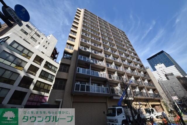 パークハビオ飯田橋の物件内観写真