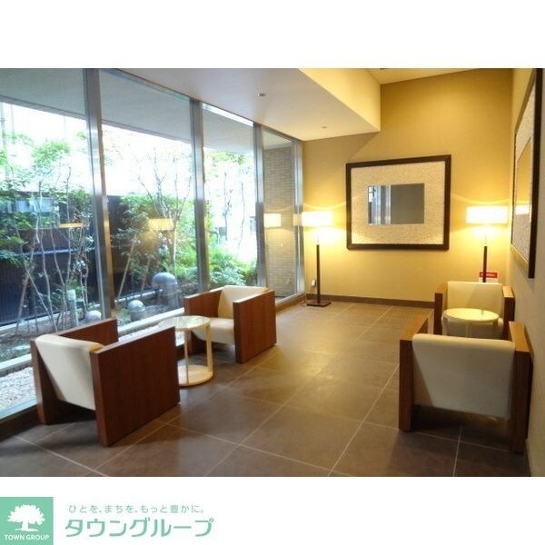 パークハビオ飯田橋の物件内観写真