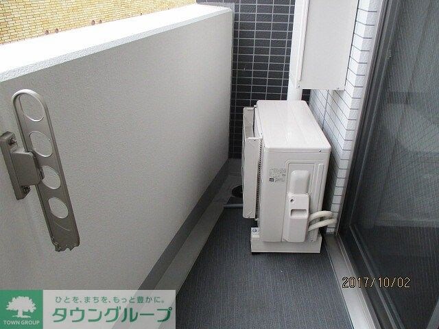 グランドコンシェルジュ亀戸の物件内観写真