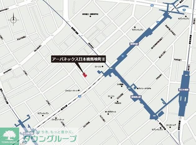 アーバネックス日本橋馬喰町IIの物件内観写真