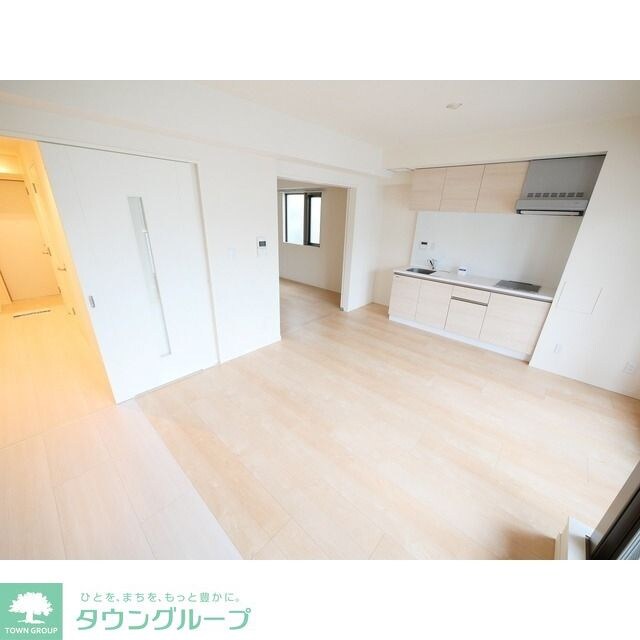 テラス八丁堀の物件内観写真