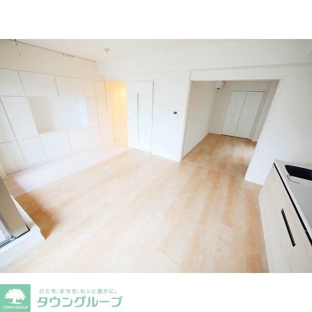 テラス八丁堀の物件内観写真