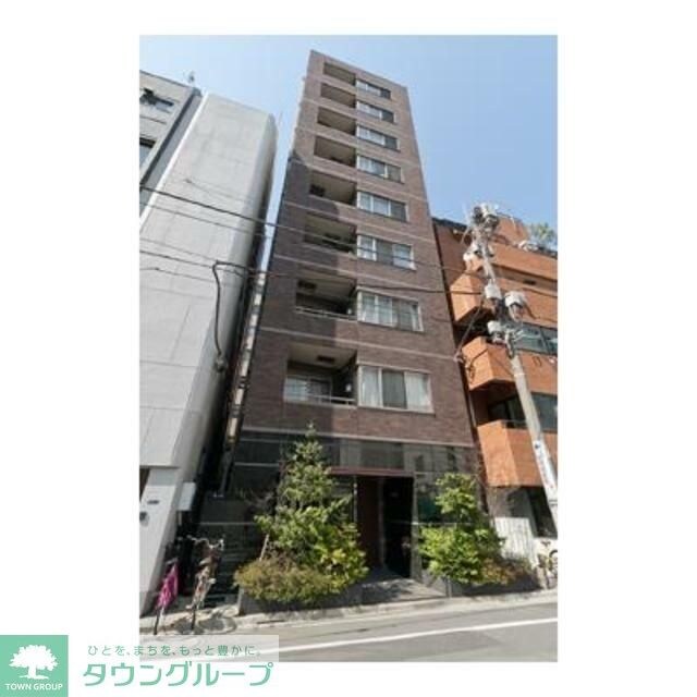 コートラクリア日本橋の物件外観写真