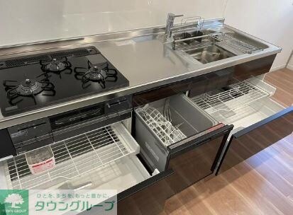 Qu4ttro Arca 九段(クアトロアルカ九段)の物件内観写真