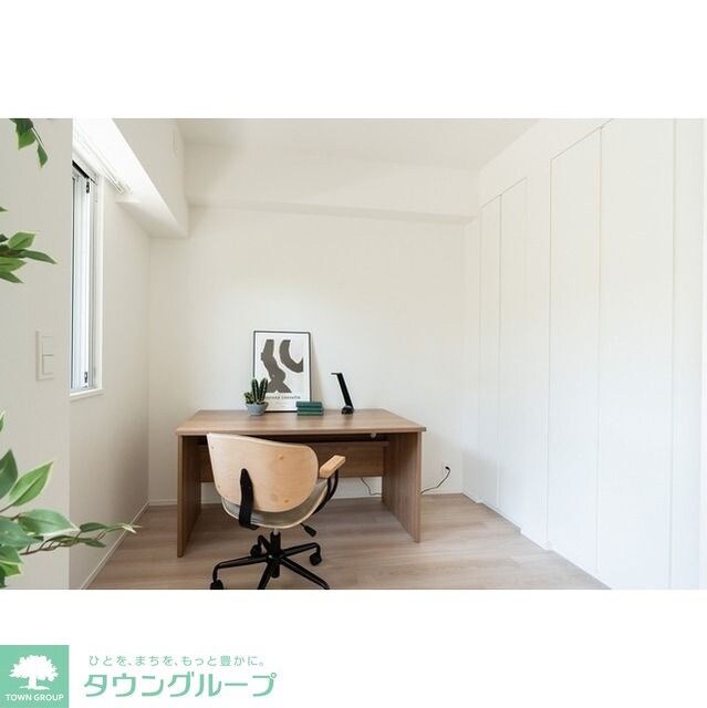 コンフォリア・リヴ大森西の物件内観写真