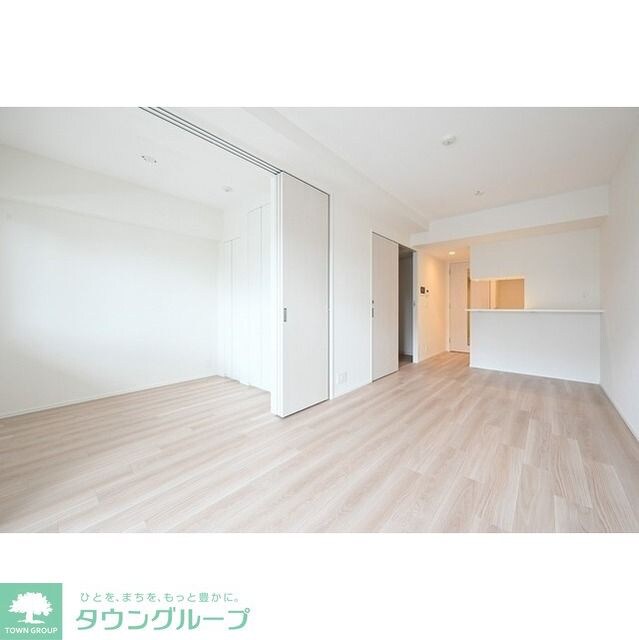 コンフォリア・リヴ大森西の物件内観写真