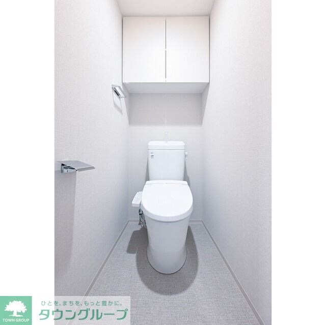 コンフォリア・リヴ大森西の物件内観写真