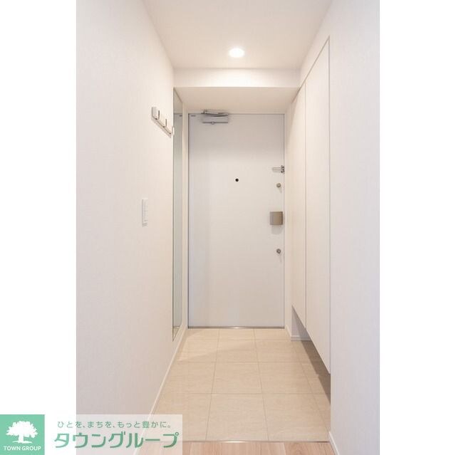 コンフォリア・リヴ大森西の物件内観写真