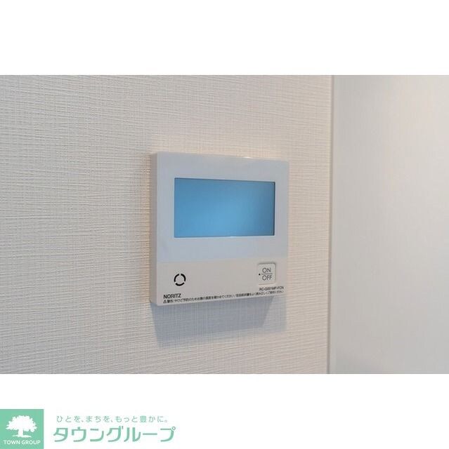 コンフォリア・リヴ大森西の物件内観写真