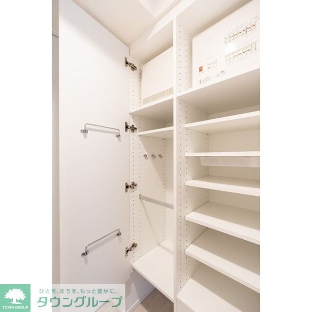 コンフォリア・リヴ大森西の物件内観写真