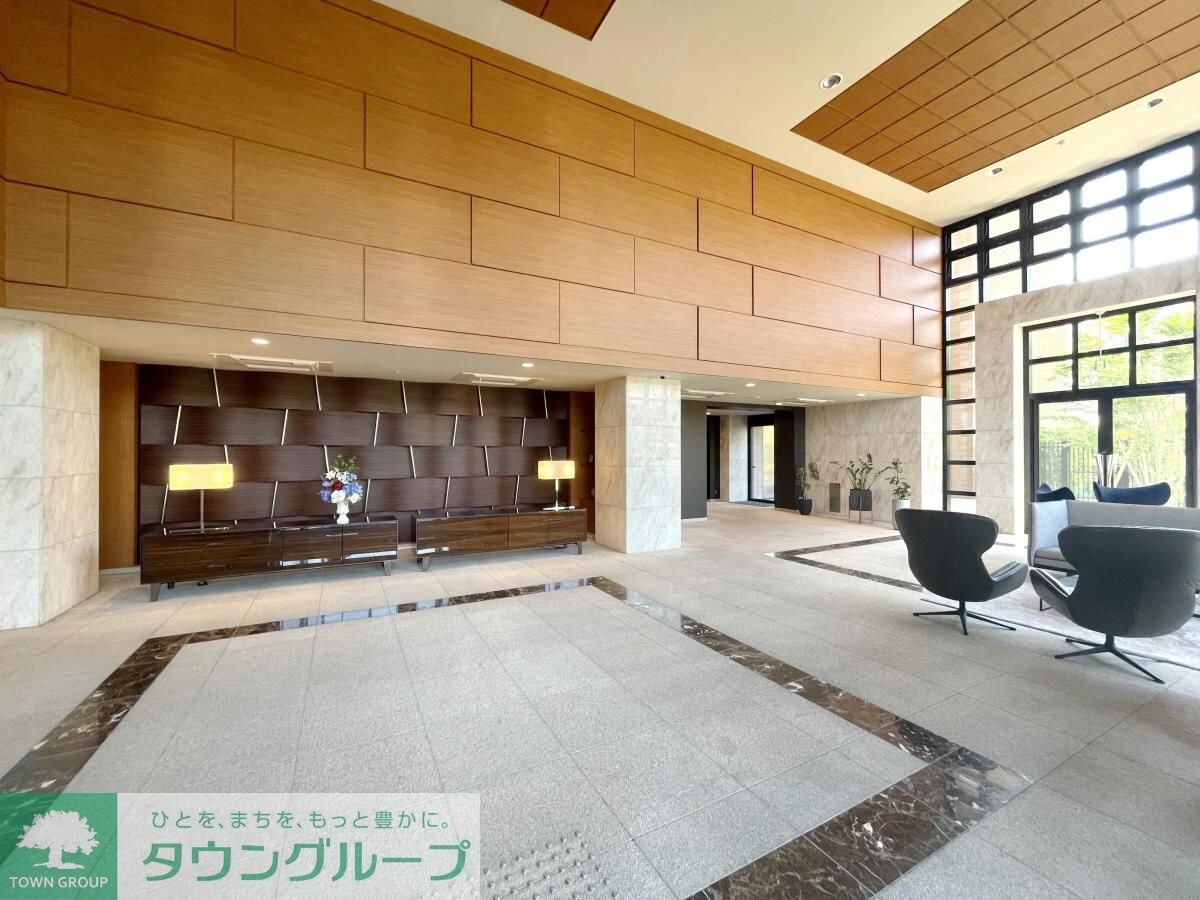 MFPR目黒タワーの物件内観写真