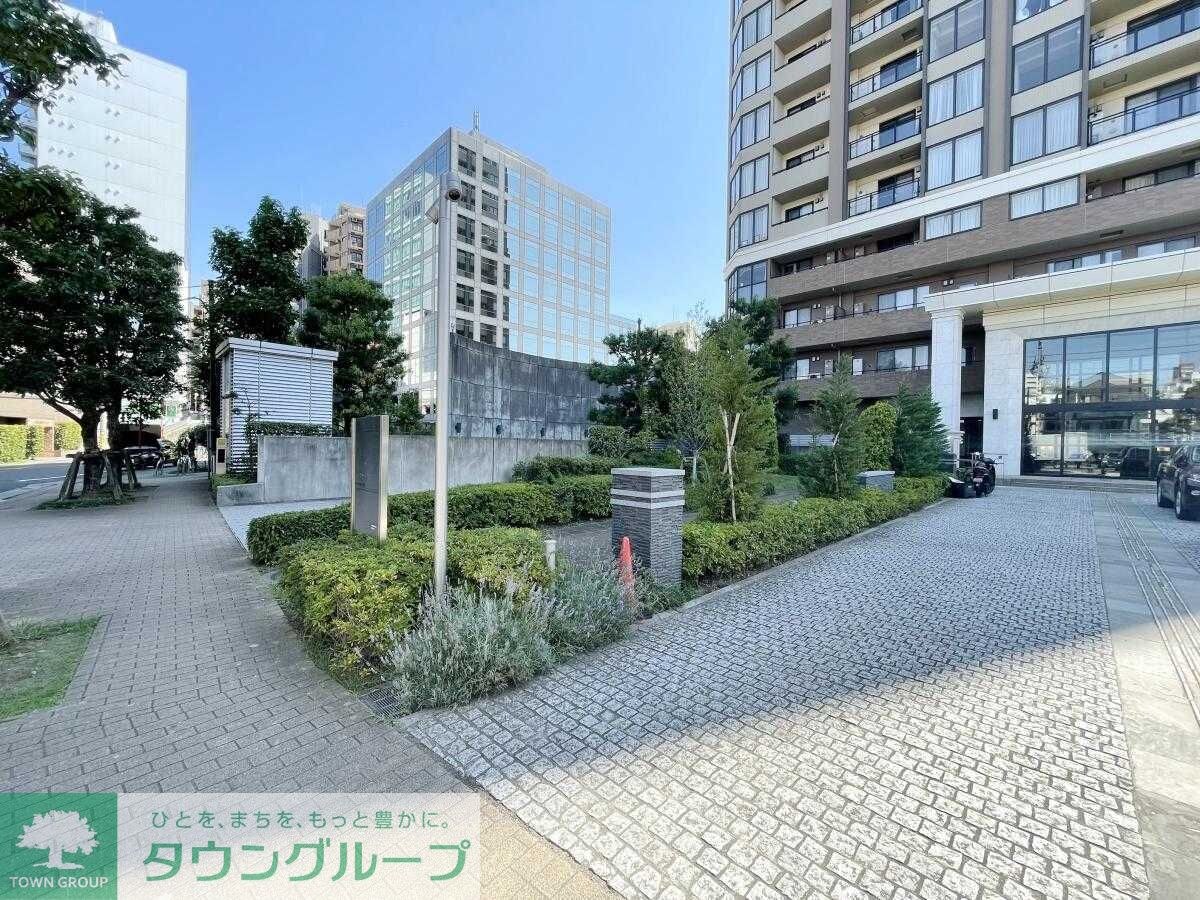 MFPR目黒タワーの物件内観写真