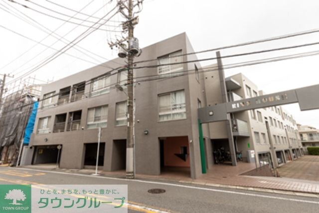 リンズハウスの物件外観写真