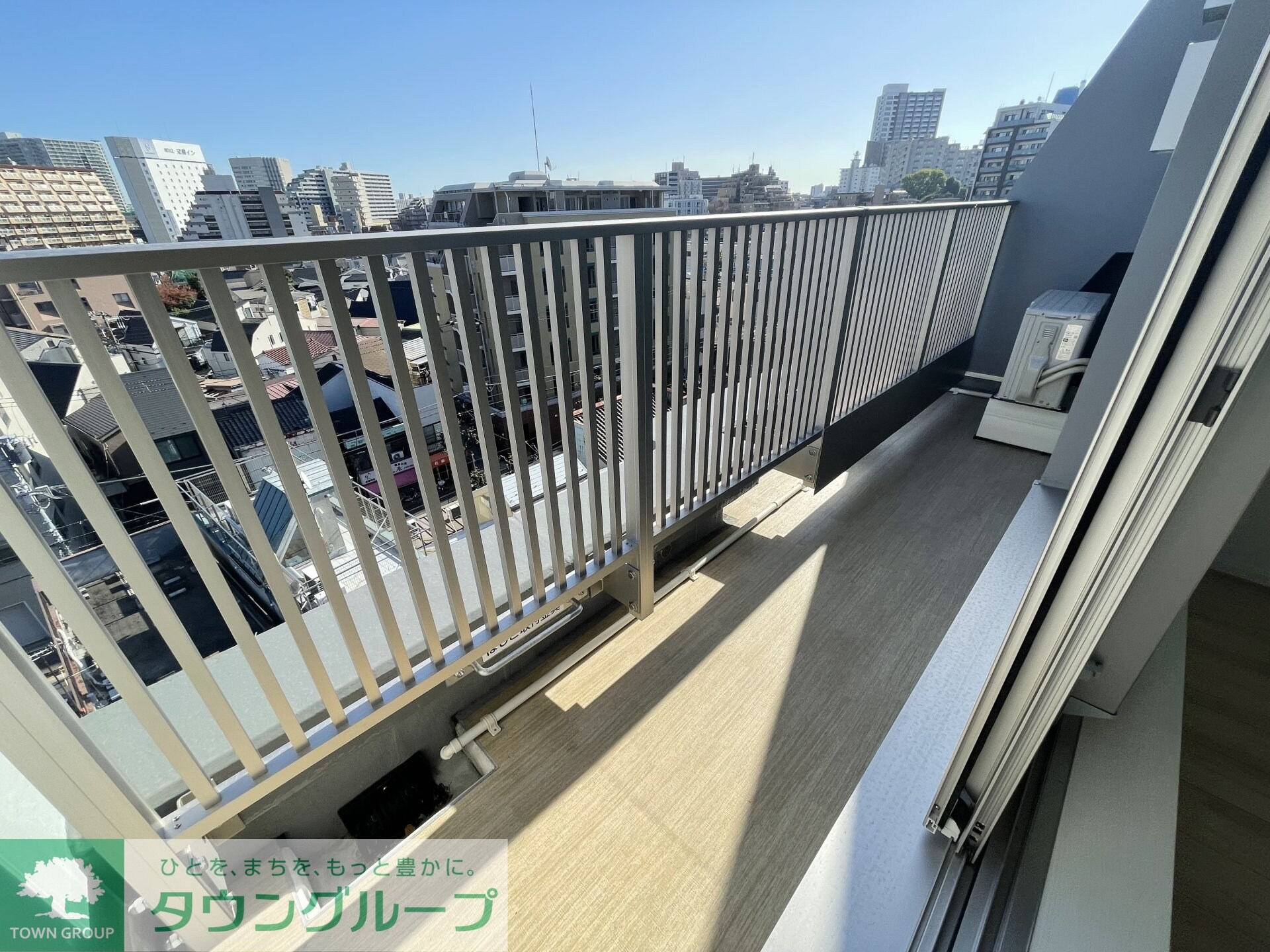 ブランシエスタ品川大井町パークエッジの物件内観写真