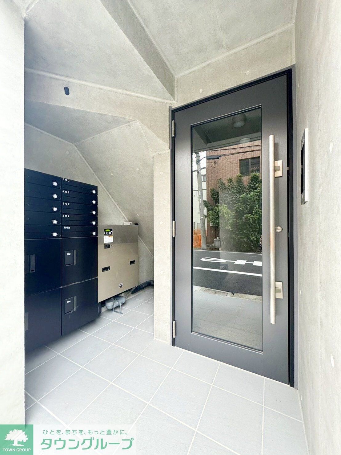 PARK LILA住吉の物件内観写真