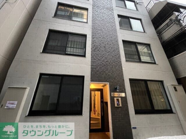 CREAL新富町の物件内観写真